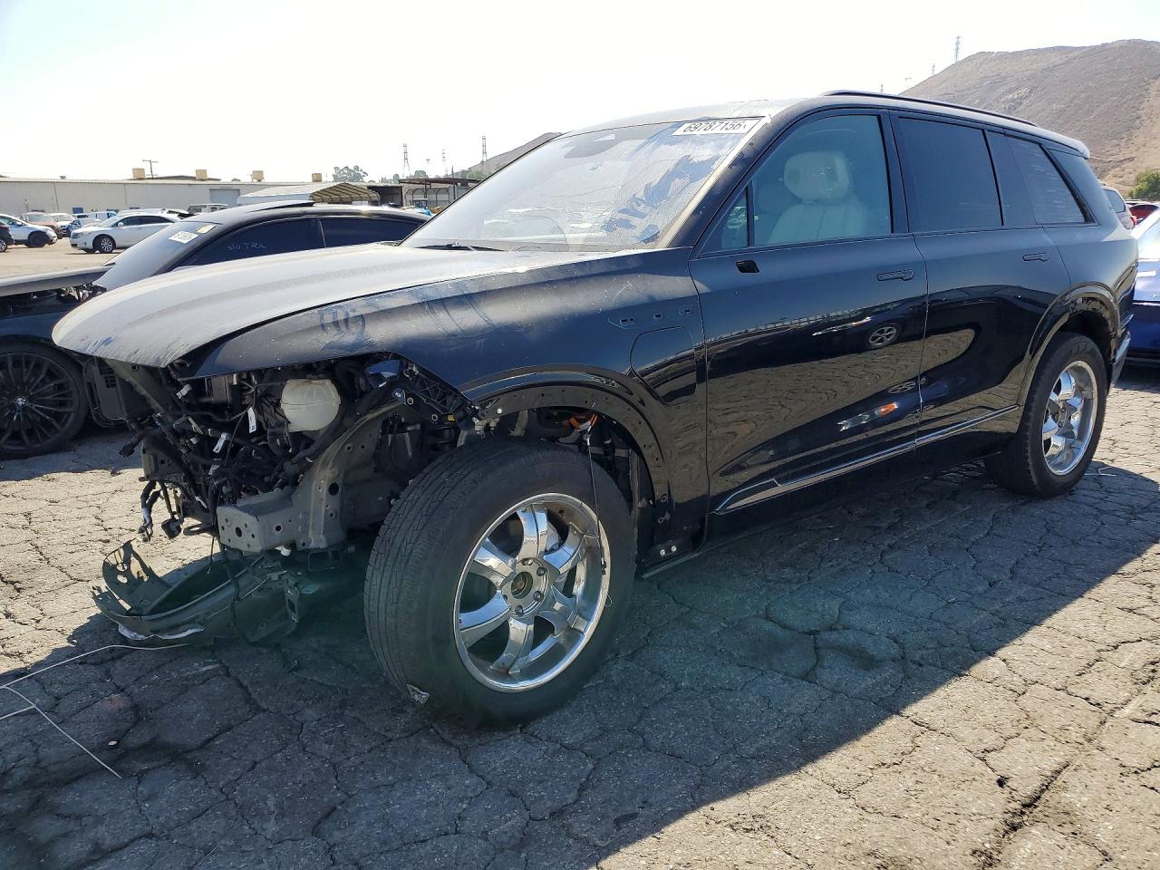 2026 CADILLAC ALL OTHER SPORT | 1GYC3NML5TZ711645 | UPCARS