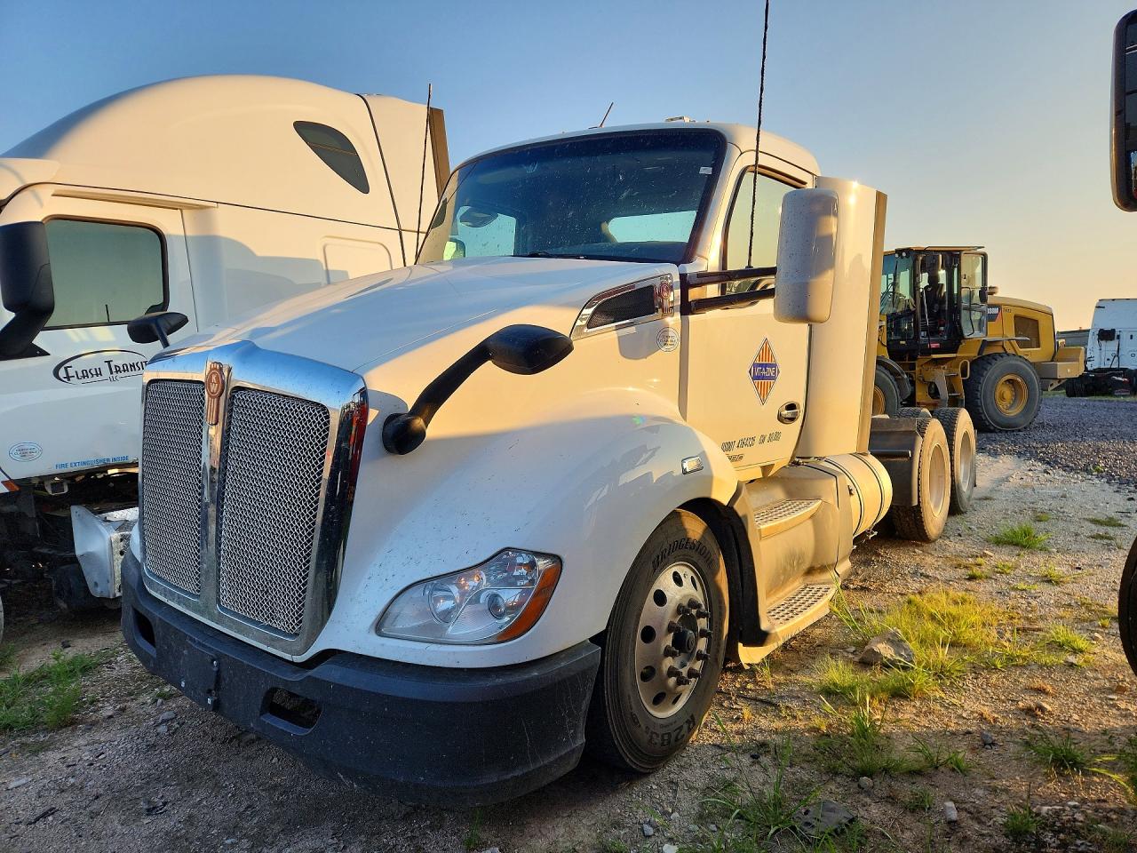 2021 KENWORTH ALL OTHER T680 | 1XKYDP9X0MJ434469 | UPCARS