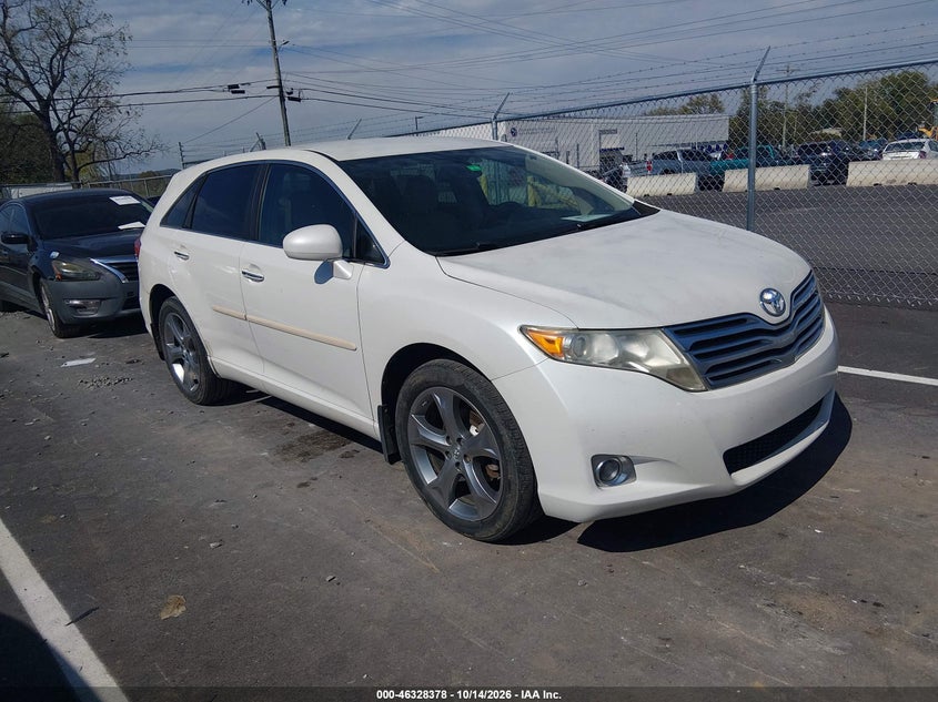 2009 TOYOTA VENZA BASE V6 | 4T3ZK11A79U014937 | UPCARS