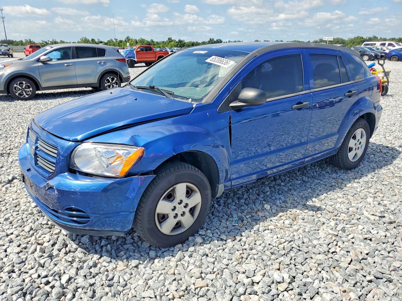2009 DODGE CALIBER SE | 1B3HB28A29D172883 | UPCARS