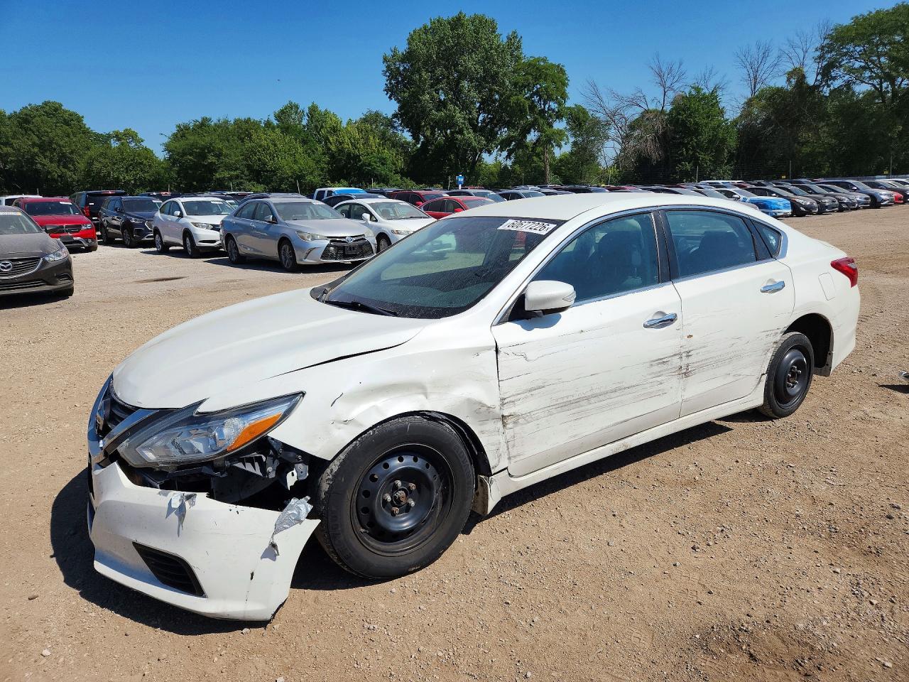 2017 NISSAN ALTIMA 2.5 S | 1N4AL3AP3HN328767 | UPCARS