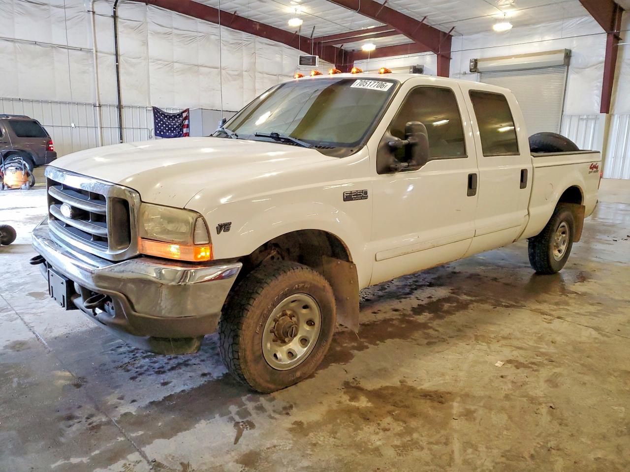 2002 FORD F250 SUPER DUTY | 1FTNW21L22ED69408 | UPCARS