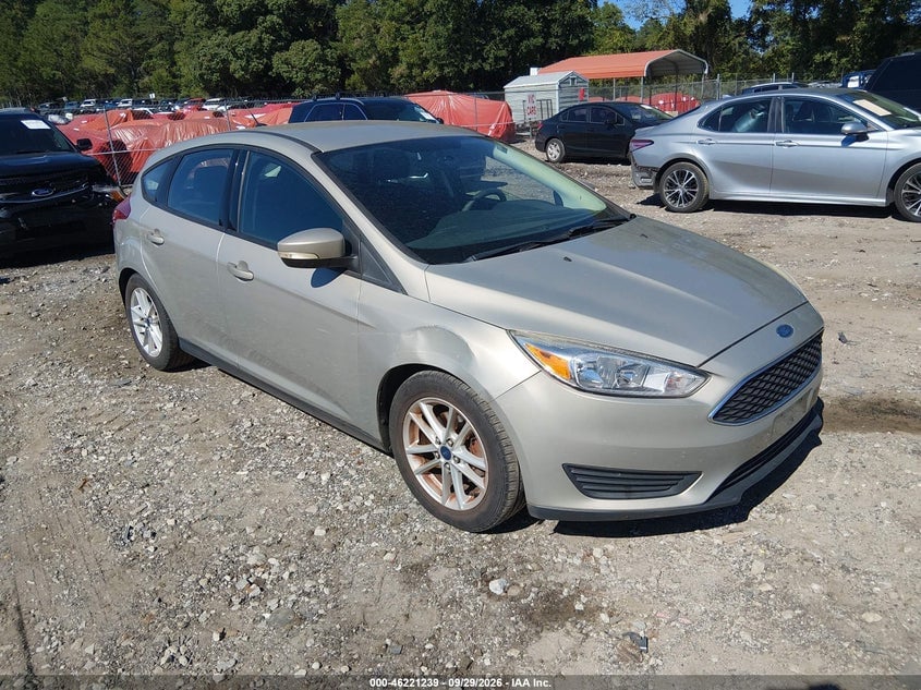 2016 FORD FOCU SE | 1FADP3K24GL217174 | UPCARS