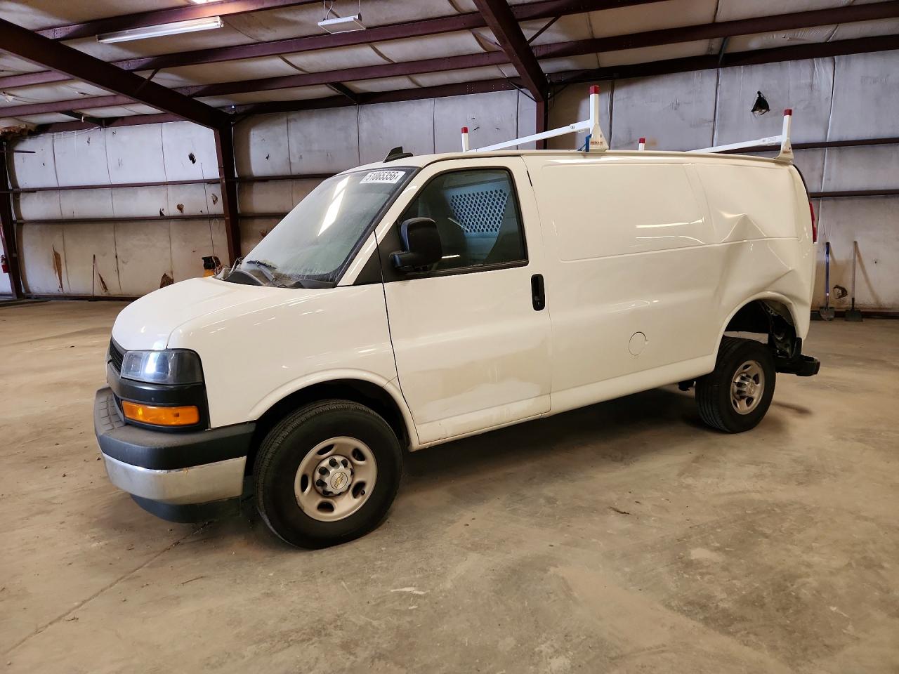 2024 CHEVROLET EXPRESS | 1GCWGAF73R1195454 | UPCARS