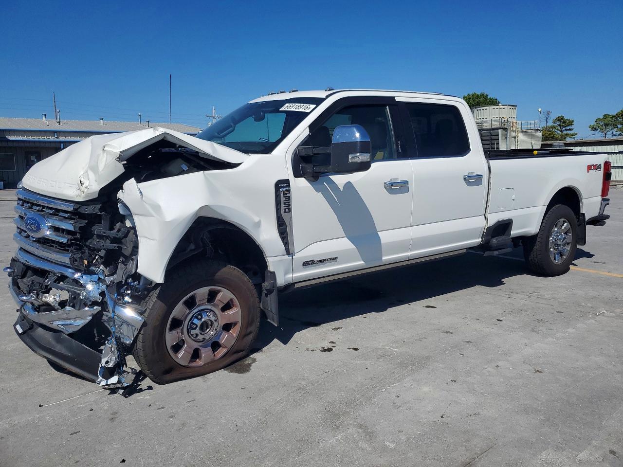 2023 FORD F350 SUPER DUTY | 1FT8W3BT5PED53731 | UPCARS