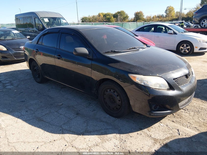 2009 TOYOTA COROLLA XLE | 1NXBU40E49Z002481 | UPCARS