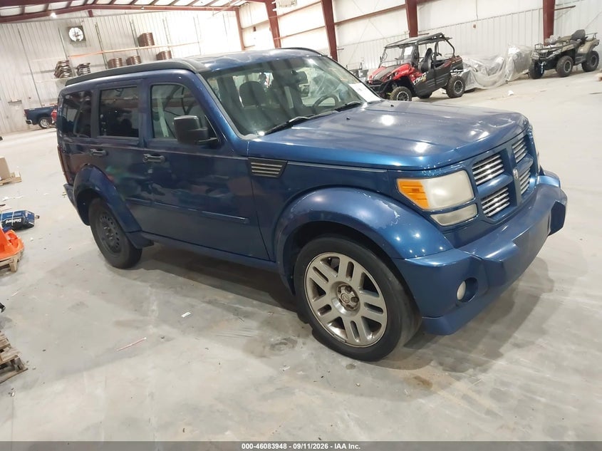 2010 DODGE NITRO SXT | 1D4PT5GK4AW125966 | UPCARS