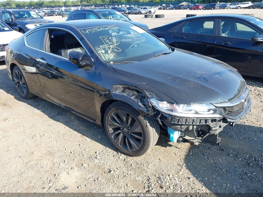 2016 HONDA ACCORD EX | 1HGCT1B76GA006623 | UPCARS