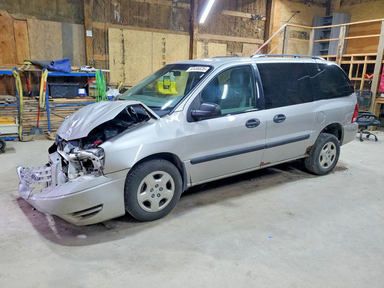 2004 FORD FREESTAR SE | 2FMZA51604BA73504 | UPCARS