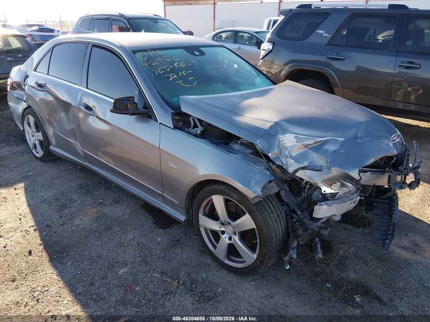 2012 MERCEDES-BENZ E 350 | WDDHF5KB7CA632690 | UPCARS