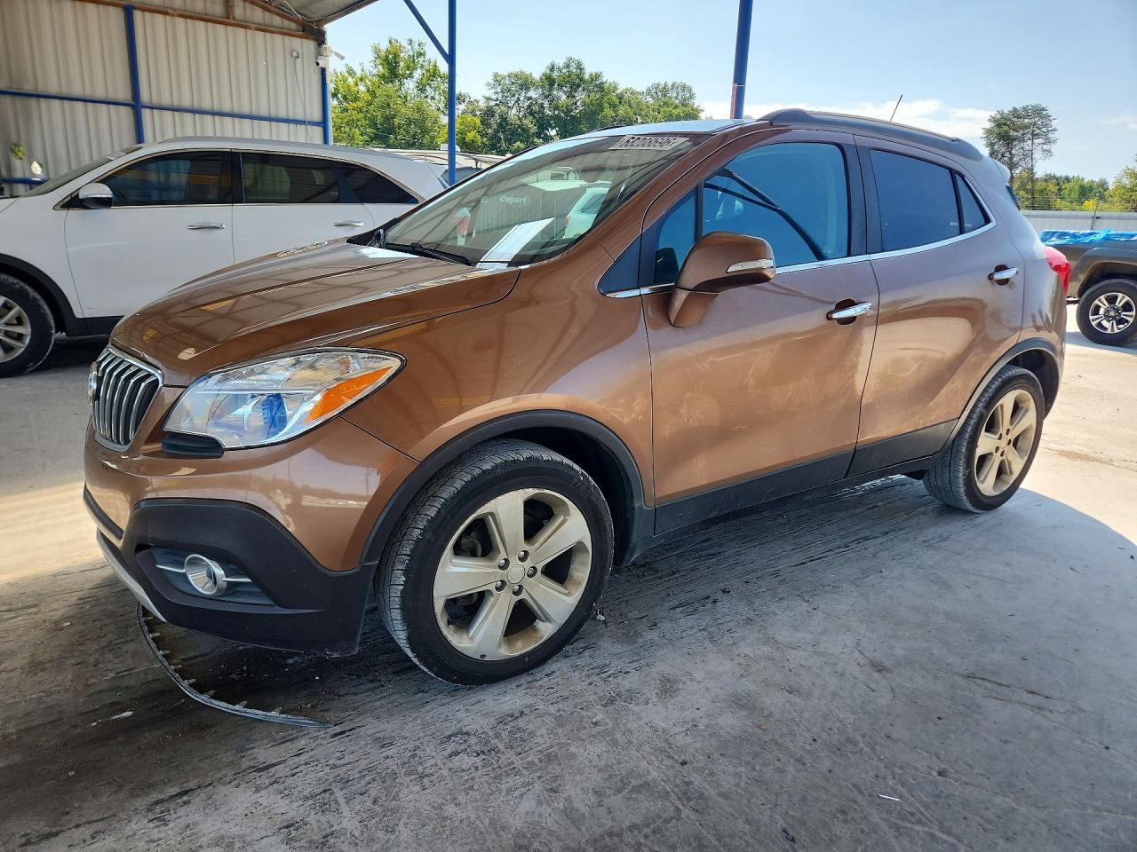 2016 BUICK ENCORE CONVENIENCE | KL4CJBSB2GB678195 | UPCARS