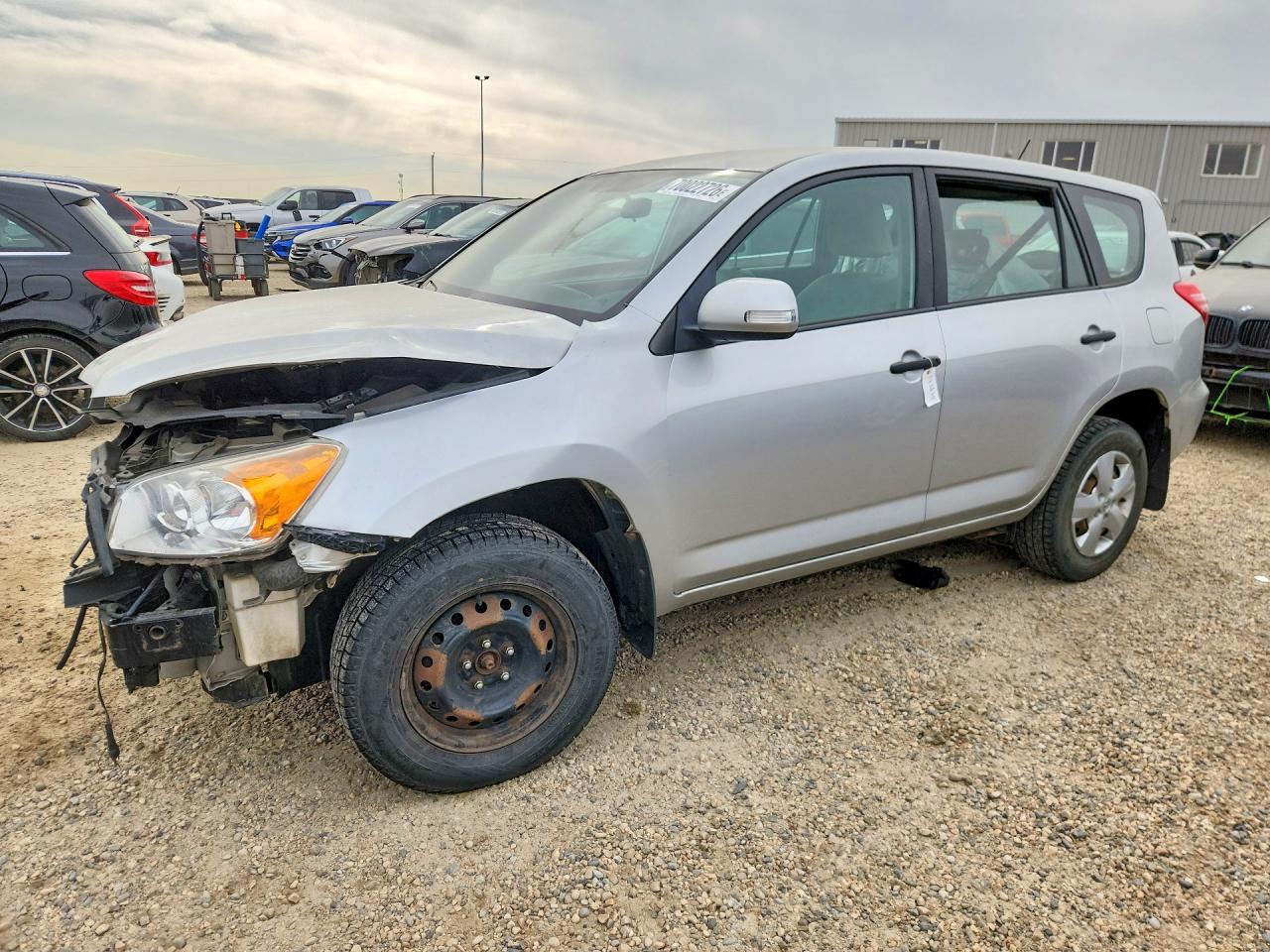 2010 TOYOTA RAV4 BASE | 2T3ZF4DV6AW024402 | UPCARS