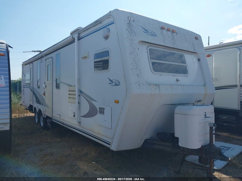 2000 JAYCO DESIGNER | 1UJBJ02R7Y1SB0095 | UPCARS