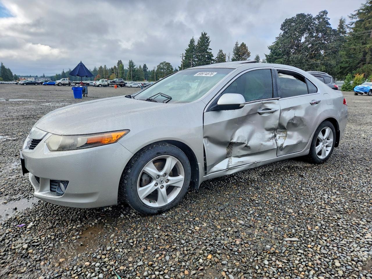 2009 ACURA TSX | JH4CU266X9C800968 | UPCARS