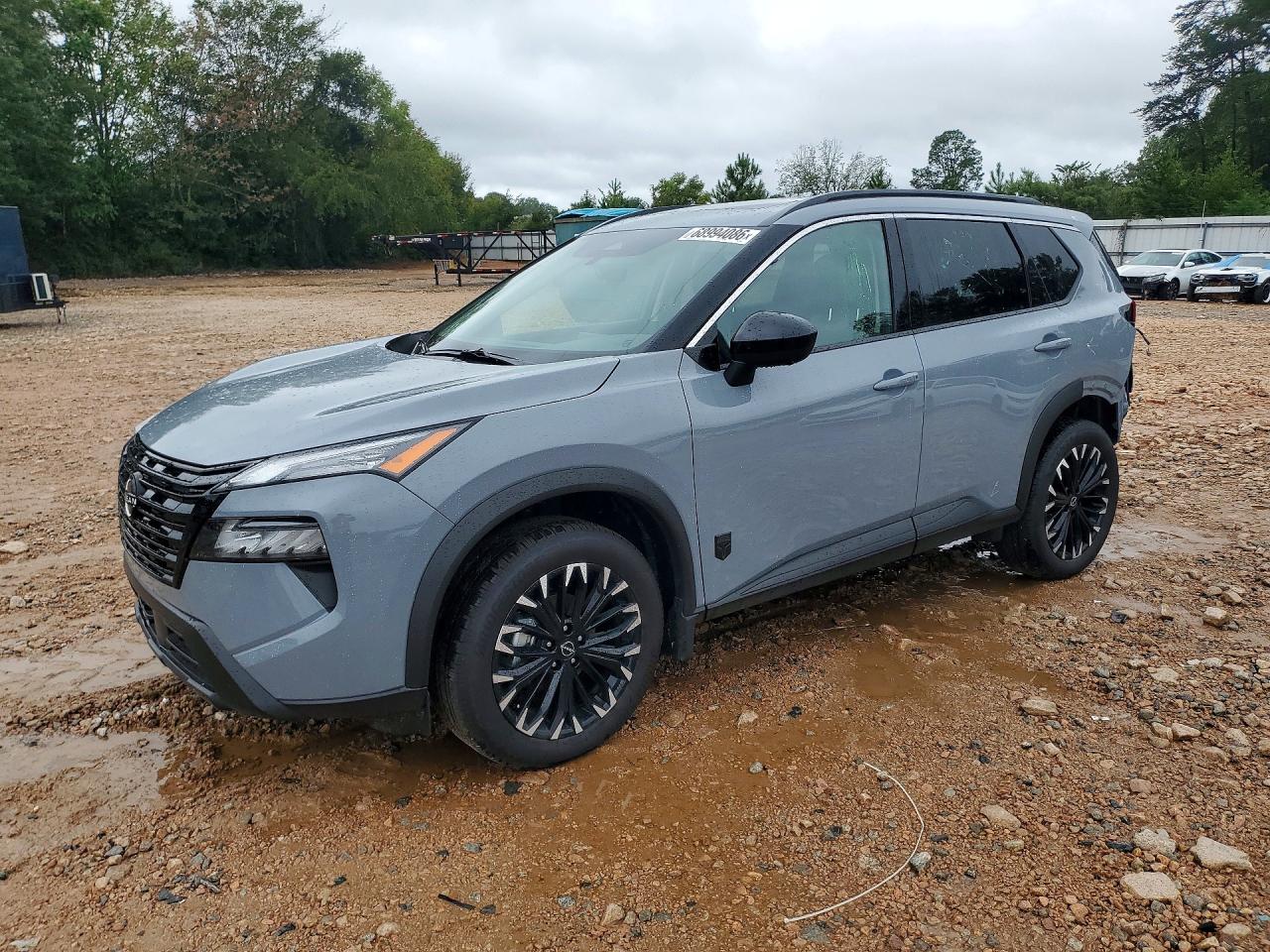 2026 NISSAN ROGUE DARK ARMOR | 5N1BT3BA7TC781637 | UPCARS