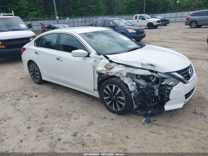 2018 NISSAN ALTIMA 2.5 SV | 1N4AL3AP6JC269537 | UPCARS