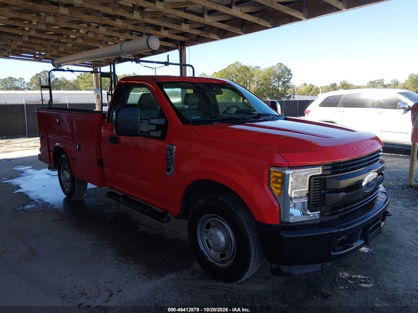 2017 FORD F-250 XL | 1FDBF2A69HED72677 | UPCARS