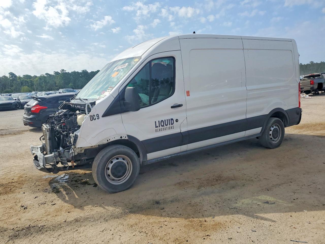 2024 FORD TRANSI T-250 | 1FTBR1C87RKB74493 | UPCARS