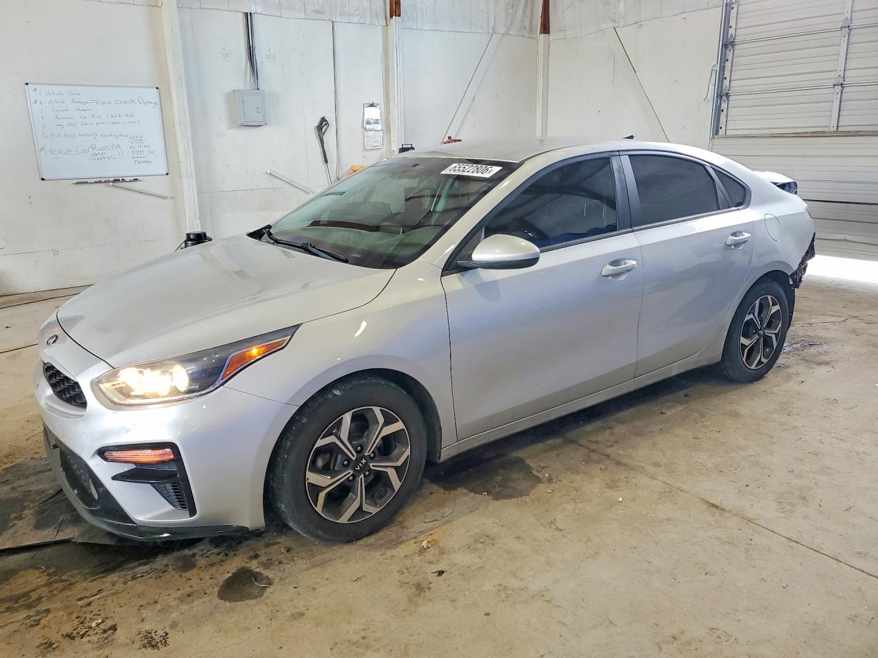 2021 KIA FORTE LXS | 3KPF24AD1ME277508 | UPCARS
