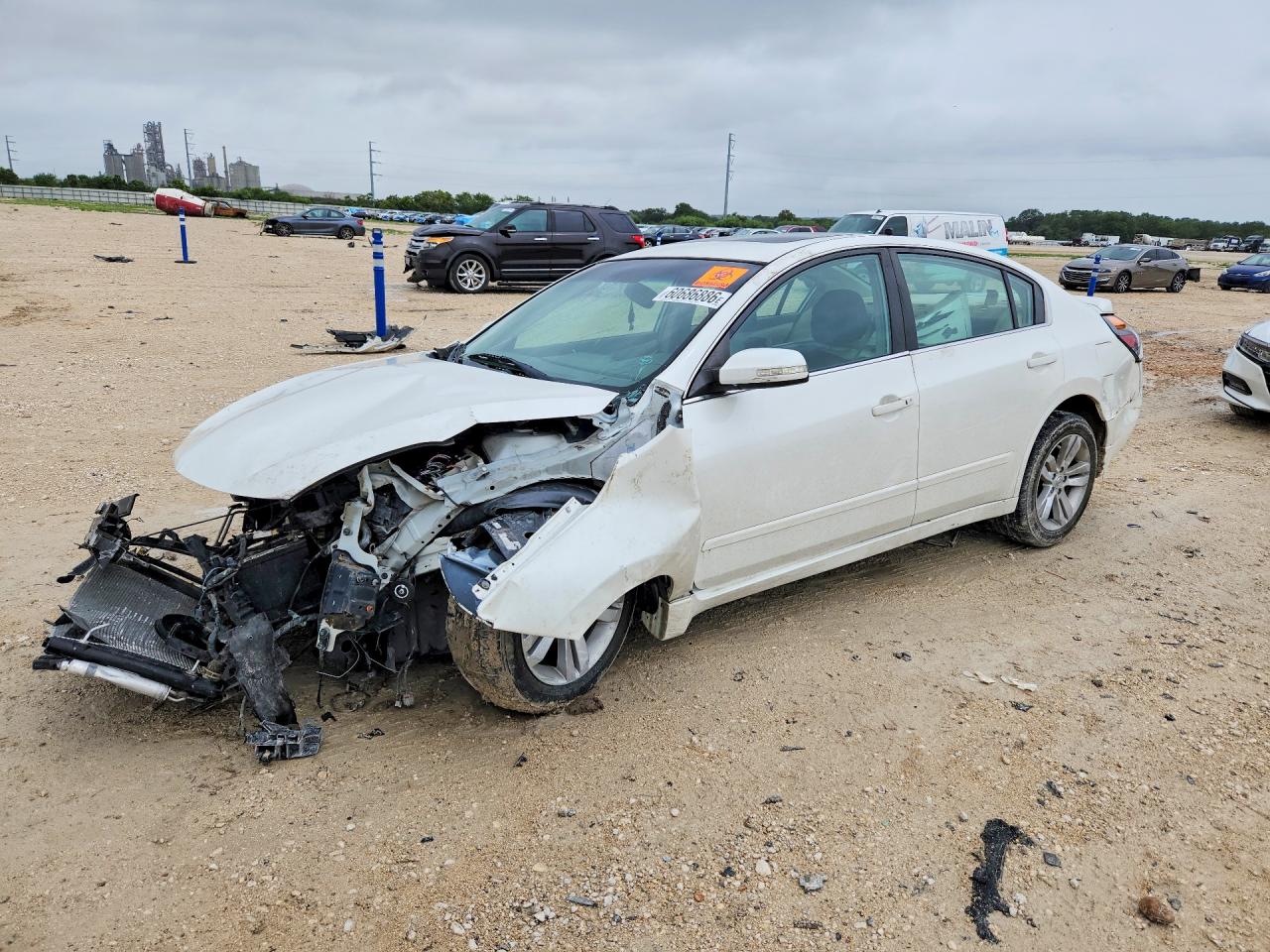 2010 NISSAN ALTIMA SR | 1N4BL2APXAN542904 | UPCARS