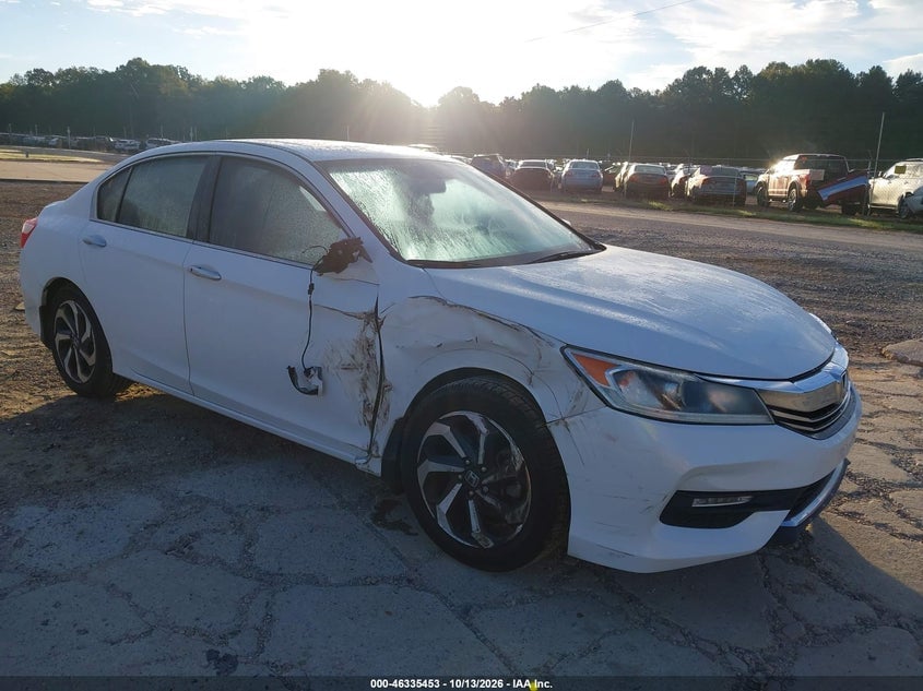 2016 HONDA ACCORD EX | 1HGCR2F77GA111217 | UPCARS