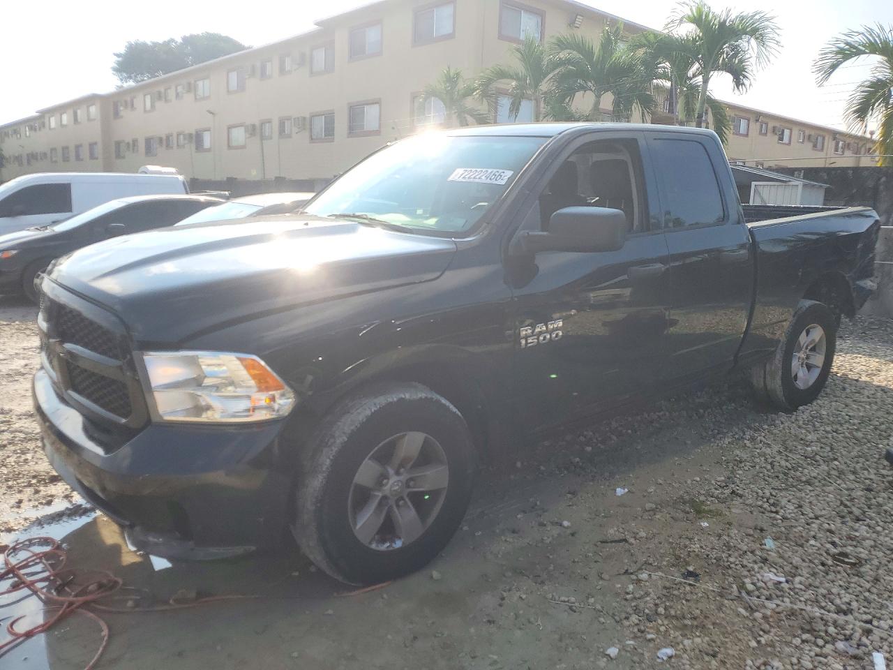 2018 RAM 1500 ST | 1C6RR6FG2JS293997 | UPCARS