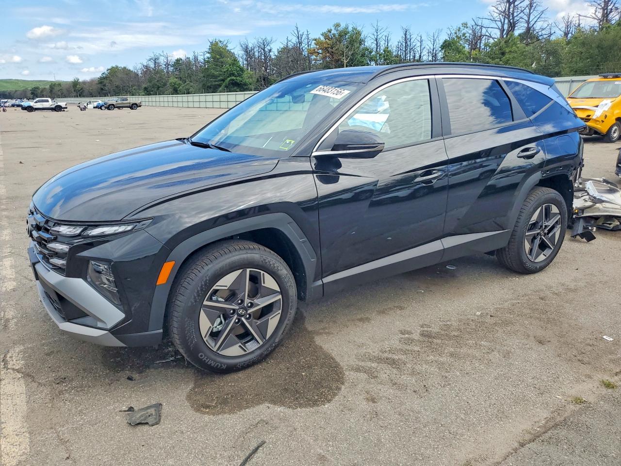 2026 HYUNDAI TUCSON SEL CONVENIENCE | 5NMJCCDE2TH760423 | UPCARS