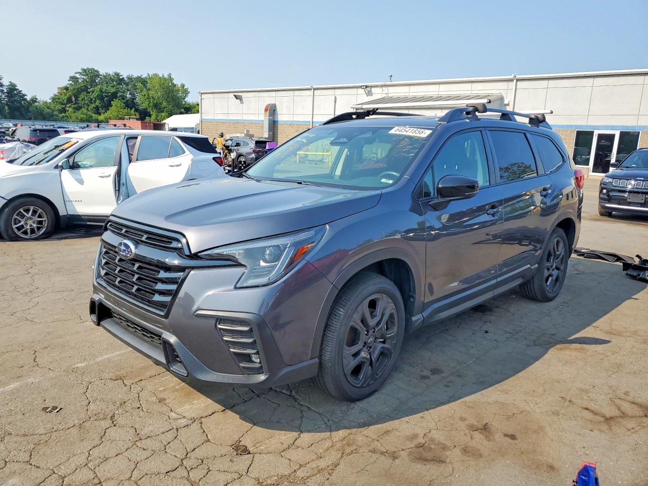 2024 SUBARU ASCENT ONYX EDITION | 4S4WMAHD4R3422596 | UPCARS