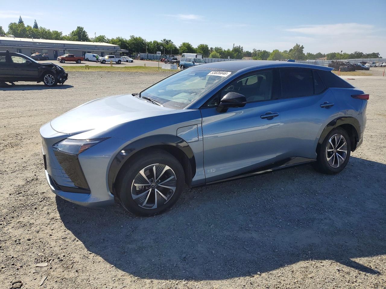 2023 LEXUS ALL OTHER 450E | JTJAAAAB8PA003995 | UPCARS