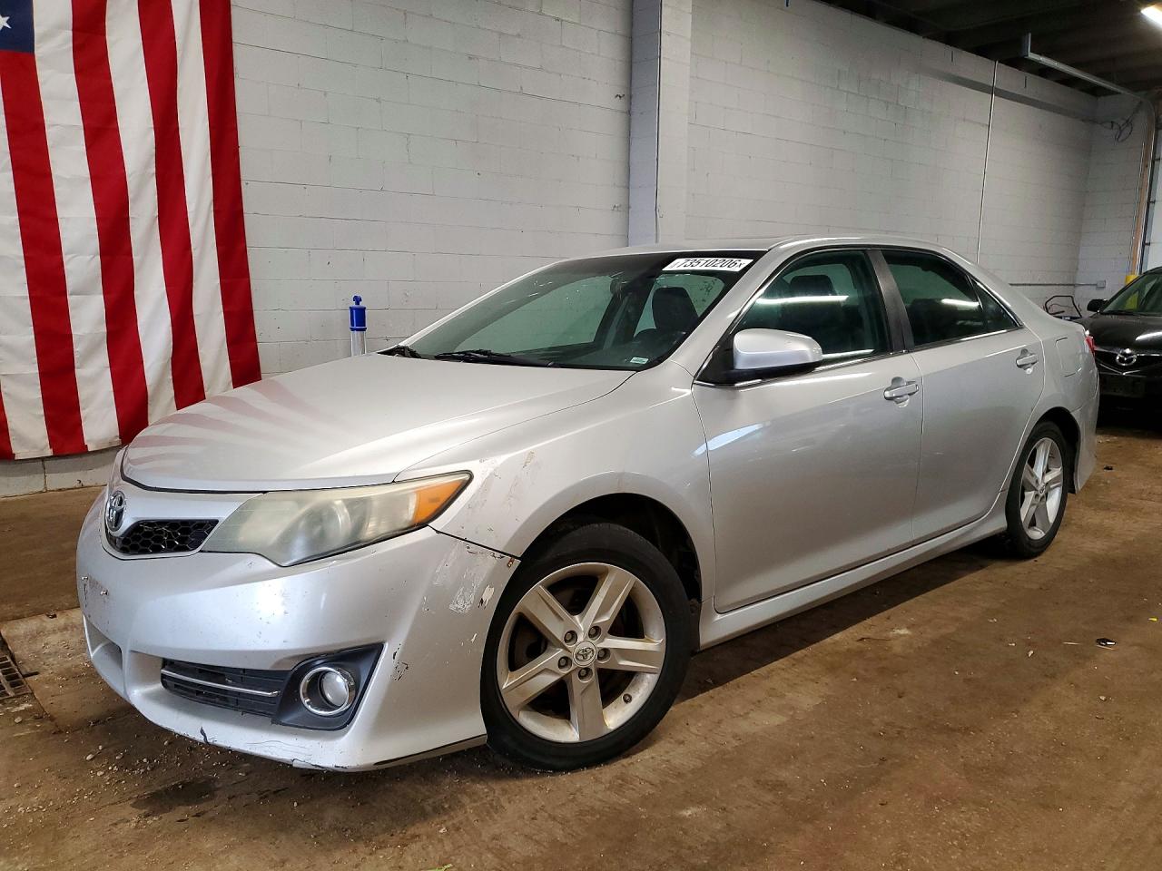 2012 TOYOTA CAMRY SE | 4T1BF1FK5CU058135 | UPCARS