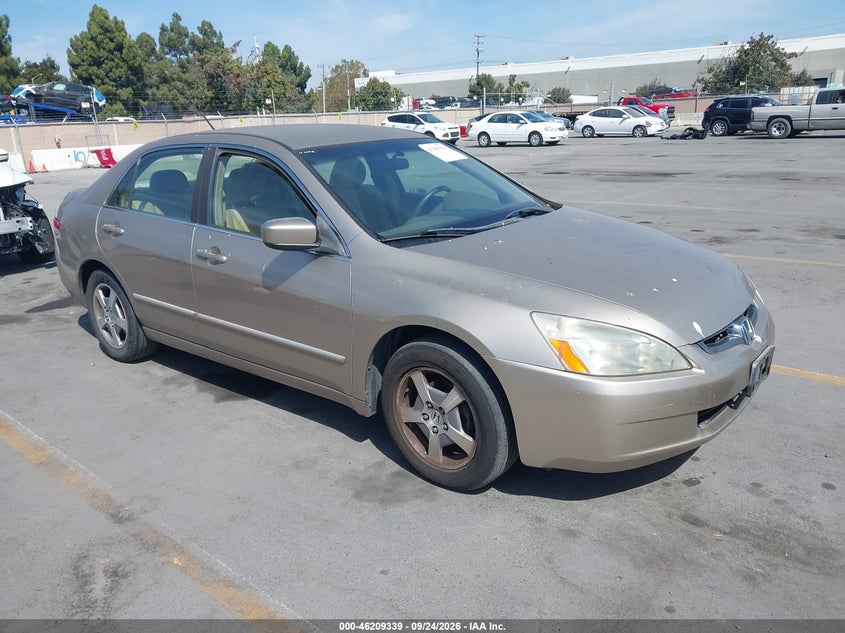 2005 HONDA ACCORD HYBRID IMA | JHMCN36525C017289 | UPCARS