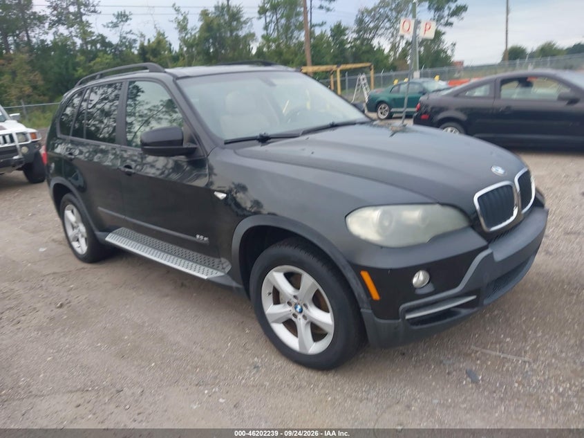 2008 BMW X5 3.0SI | 5UXFE43558L002409 | UPCARS
