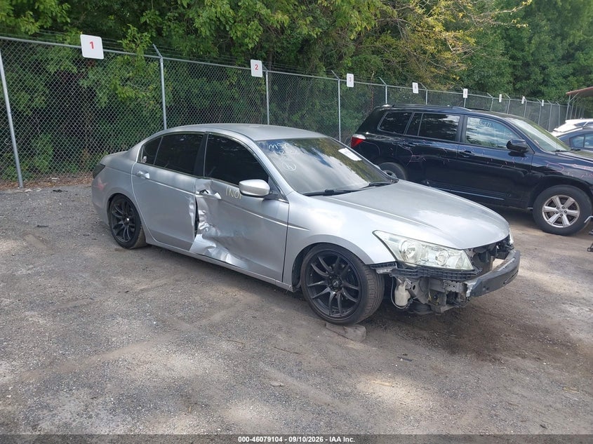2010 HONDA ACCORD 2.4 LX-P | 1HGCP2F42AA056582 | UPCARS