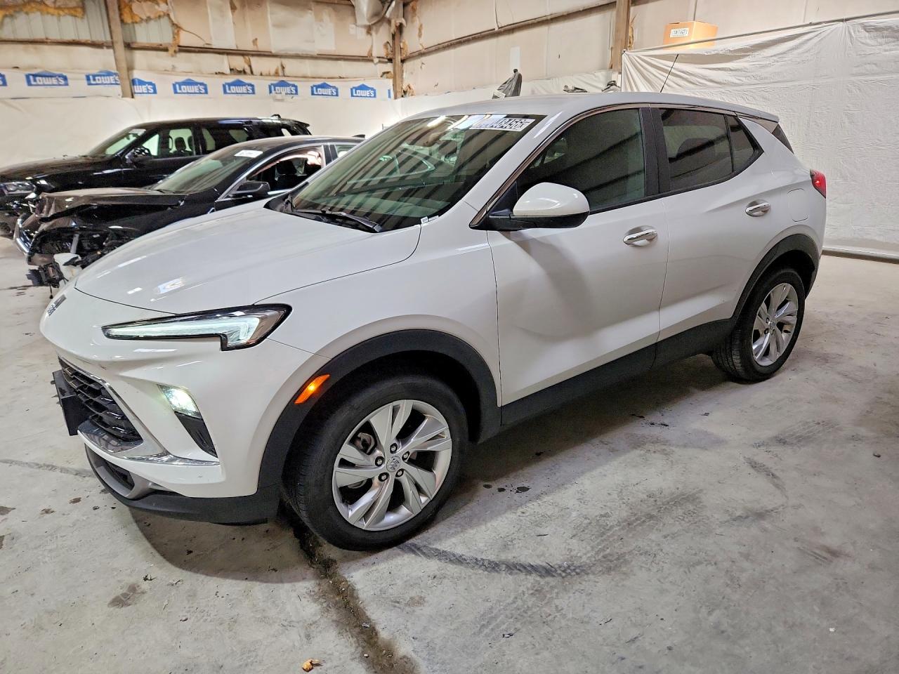 2026 BUICK ENCORE PREFERRED | KL4AMBSL1TB228345 | UPCARS