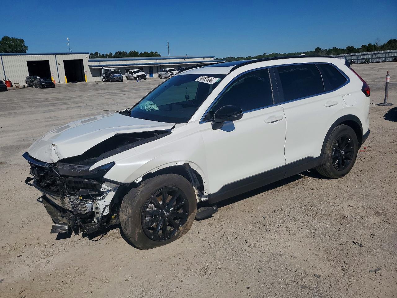 2024 HONDA CRV SPORT-L | 7FARS5H81RE010001 | UPCARS