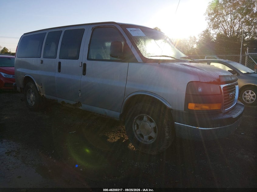 2005 GMC SAVANA STANDARD | 1GKFH15T451176308 | UPCARS
