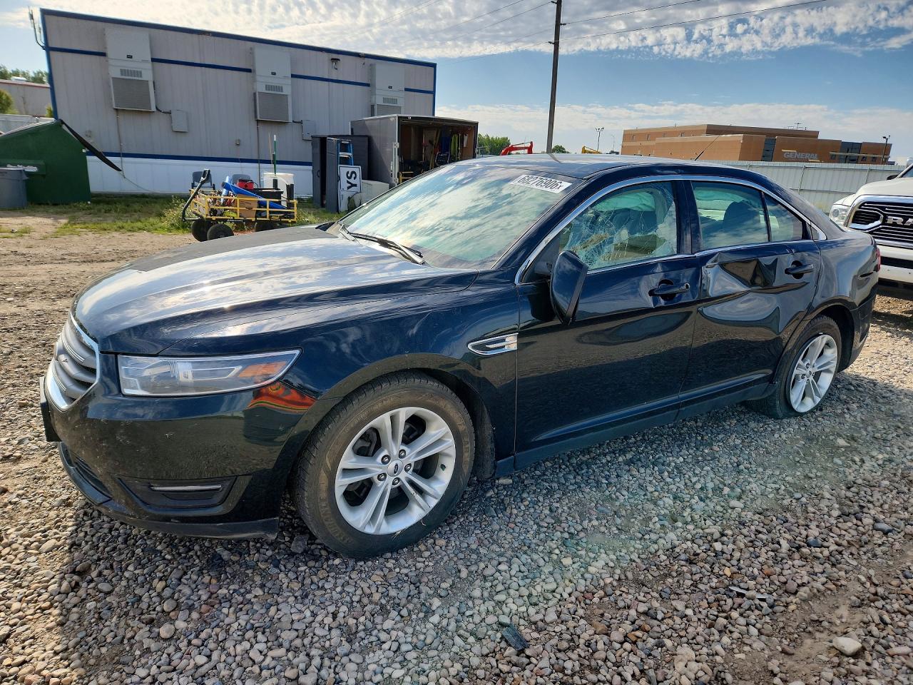 2015 FORD TAURU SEL | 1FAHP2H89FG124438 | UPCARS