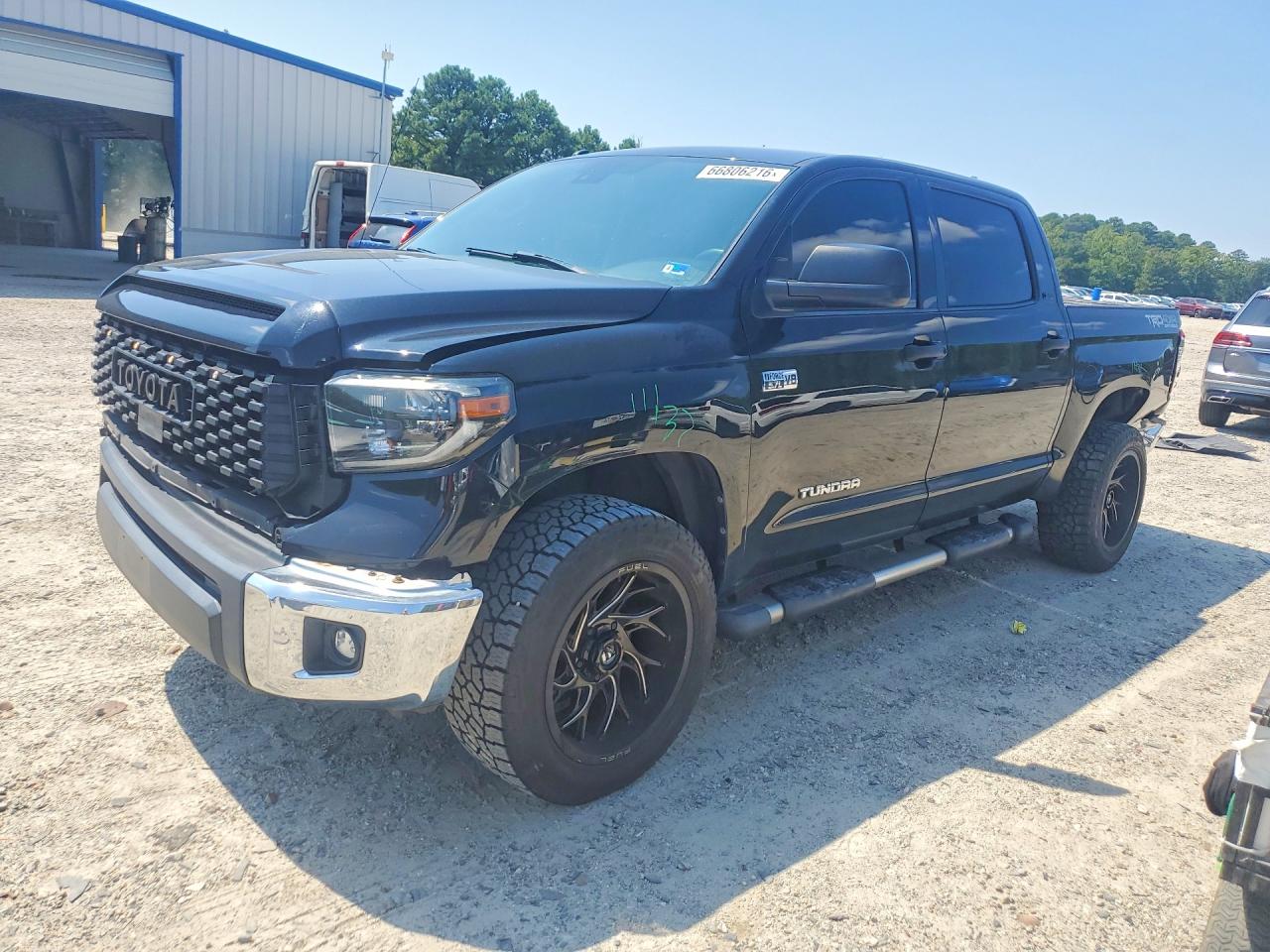 2019 TOYOTA TUNDRA SR5 | 5TFDY5F14KX809728 | UPCARS