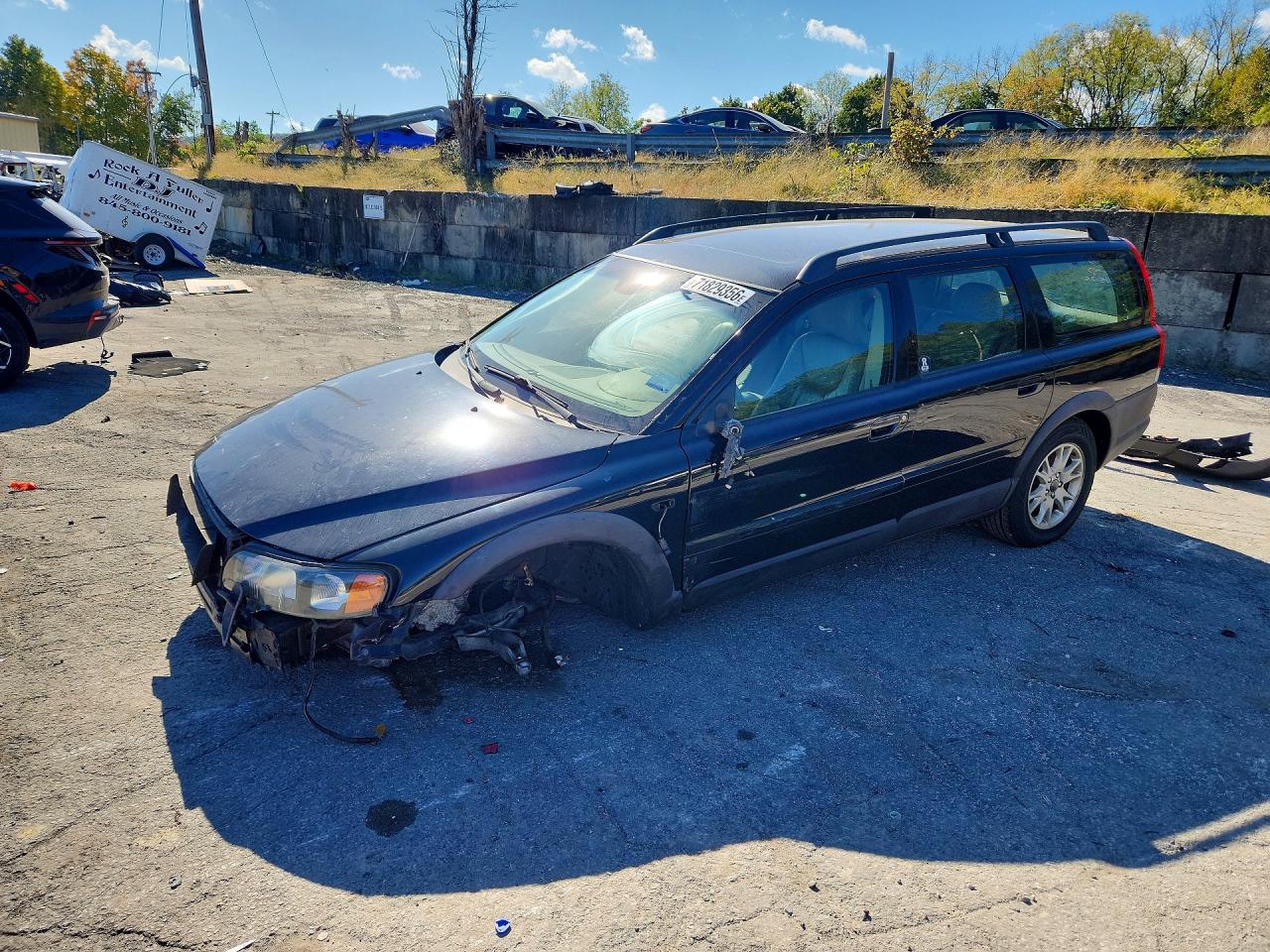 2004 VOLVO XC70 | YV1SZ59H041140757 | UPCARS