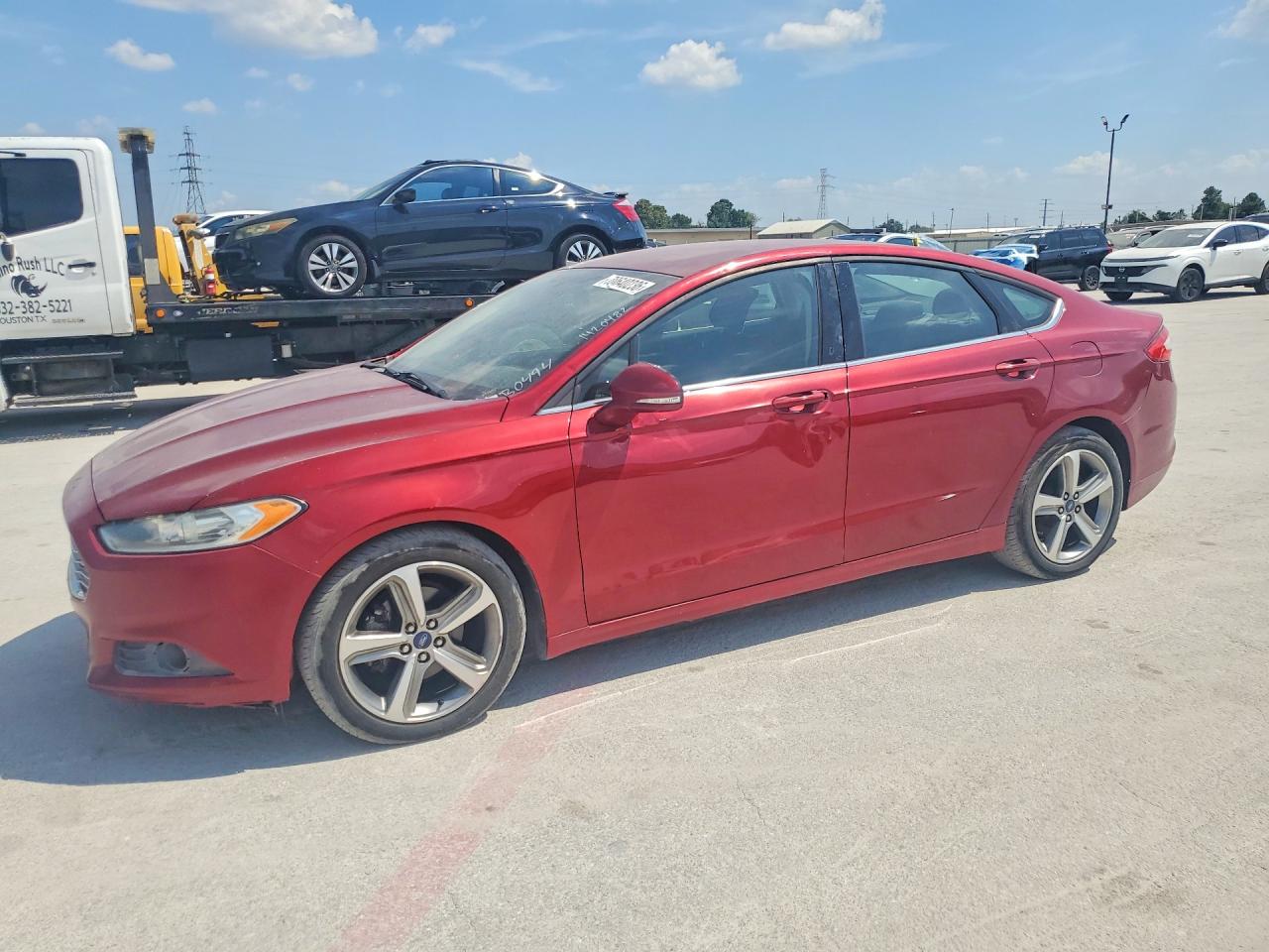 2015 FORD FUSION SE | 3FA6P0H71FR164038 | UPCARS