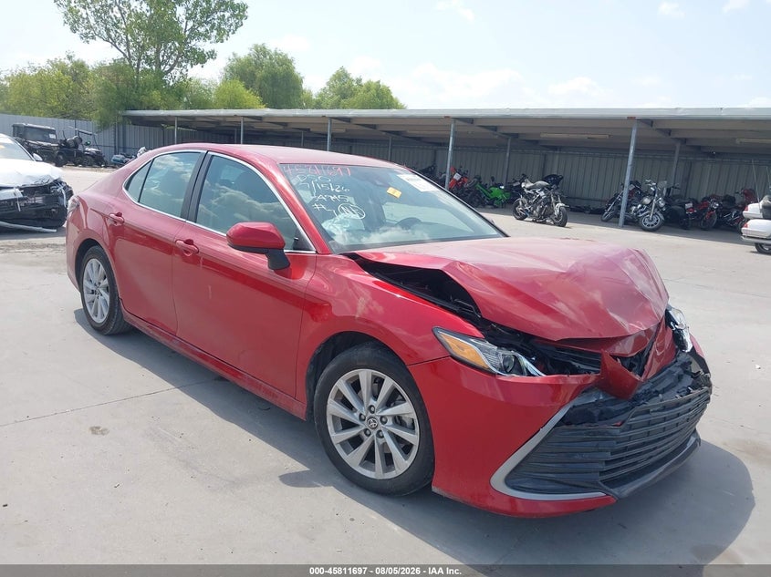 2023 TOYOTA CAMRY LE | 4T1C11AK5PU154945 | UPCARS