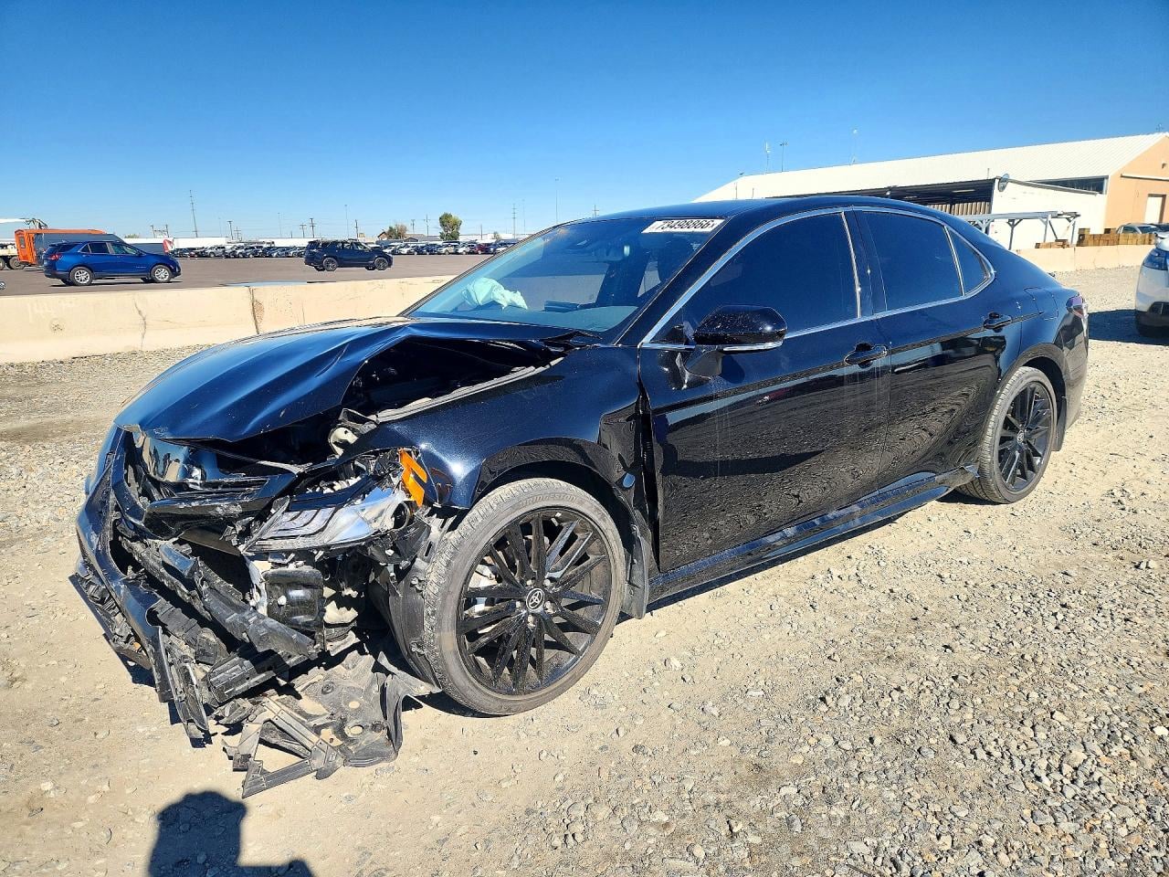2023 TOYOTA CAMRY XSE | 4T1K61BK8PU107159 | UPCARS