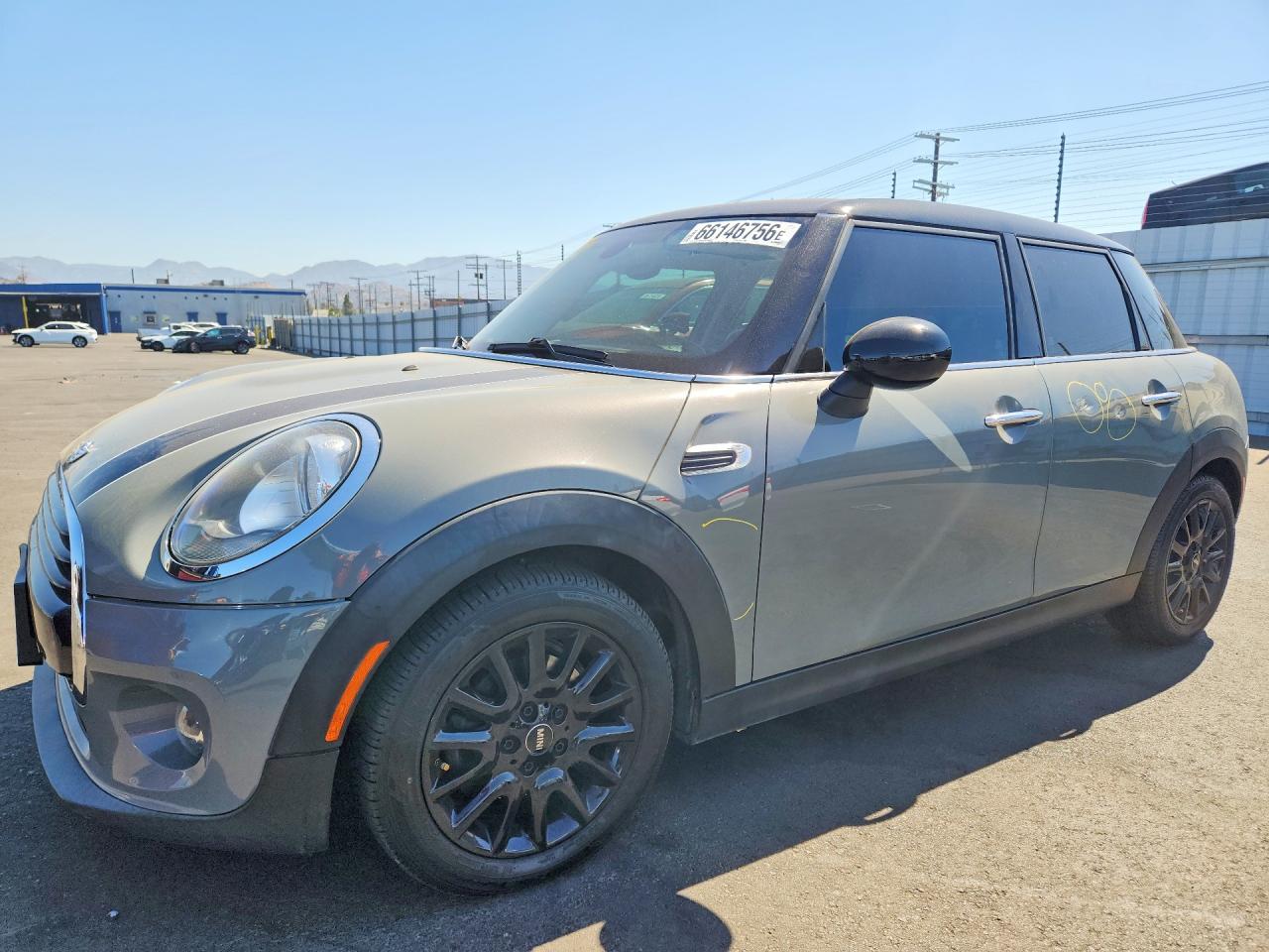2018 MINI COOPER | WMWXU1C58J2F80667 | UPCARS