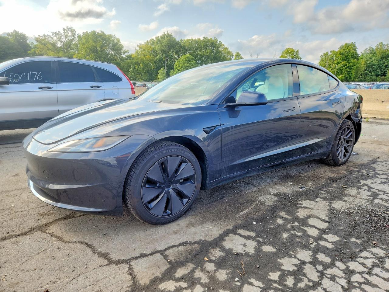 2025 TESLA MODEL 3 | 5YJ3E1EA5SF974129 | UPCARS