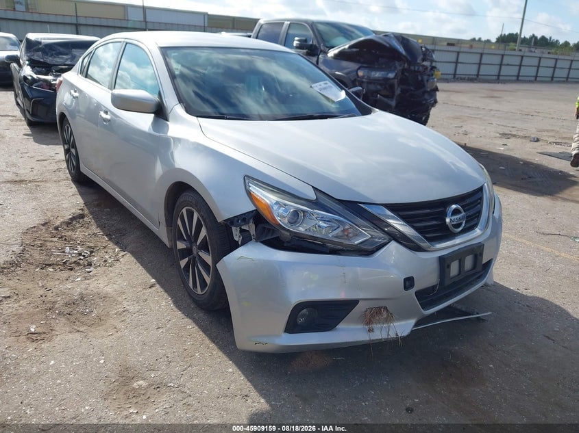 2018 NISSAN ALTIMA 2.5 SV | 1N4AL3AP8JC176664 | UPCARS