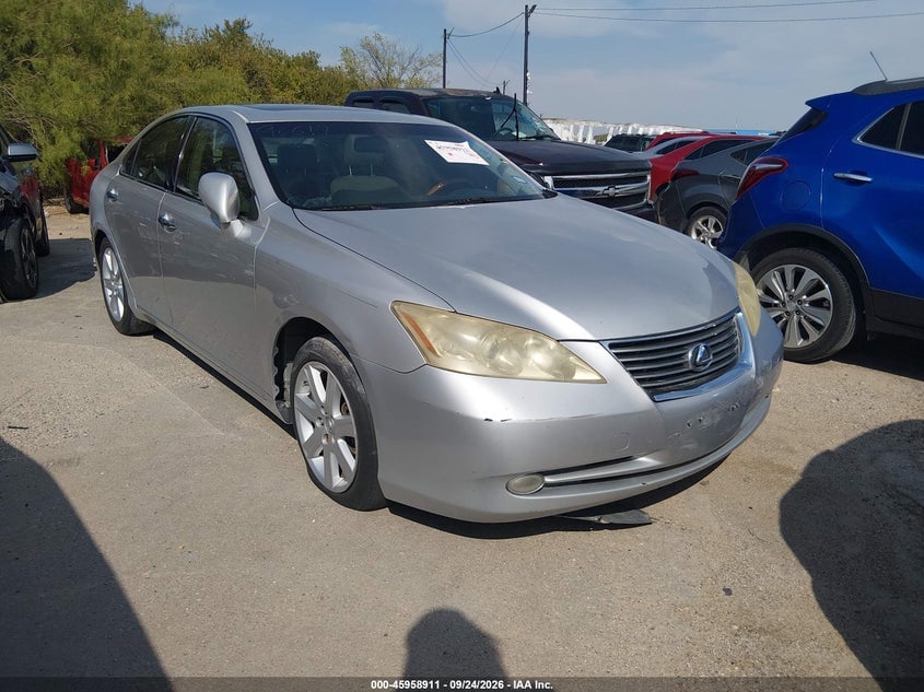 2007 LEXUS ES 350 | JTHBJ46G372150831 | UPCARS