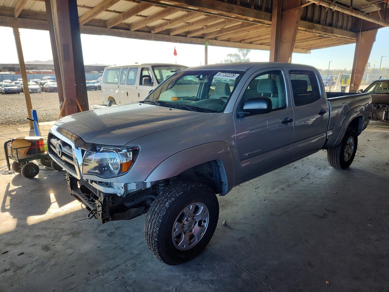 2006 TOYOTA TACOMA DOUBLE CAB LONG BED | 5TEMU52N26Z232149 | UPCARS