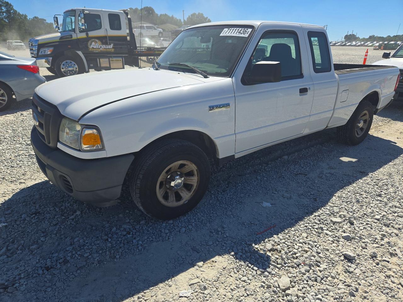 2009 FORD RANGER SUPER CAB | 1FTYR14D29PA23814 | UPCARS