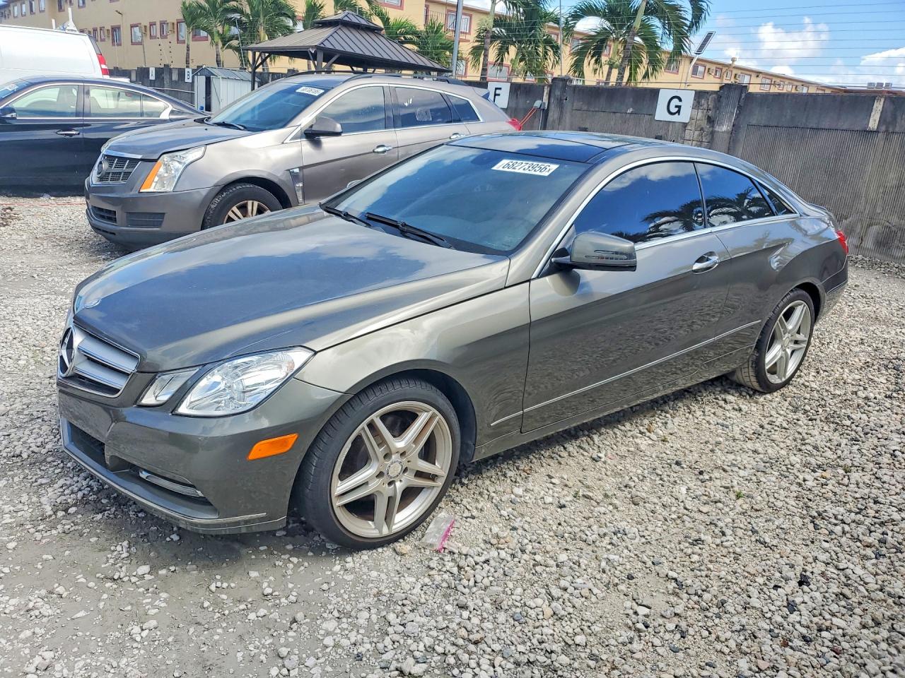 2013 MERCEDES-BENZ E-CLASS 350 | WDDKJ5KB5DF188458 | UPCARS