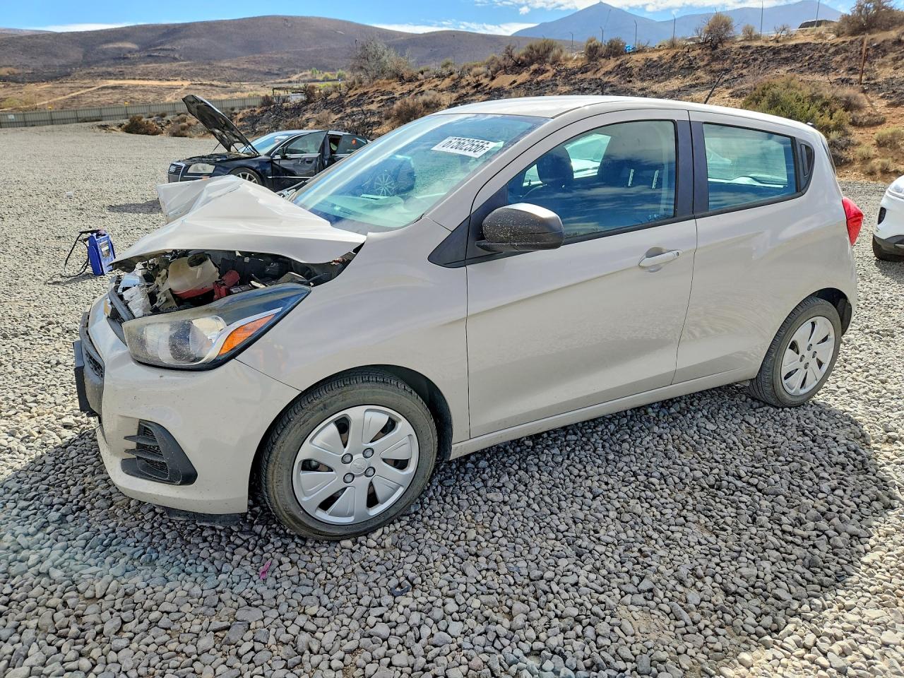 2016 CHEVROLET SPARK LS | KL8CA6SA1GC620120 | UPCARS